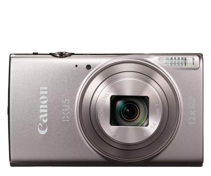 Aparat Canon IXUS 285 HS A srebrny